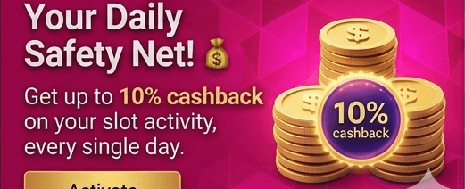 High Roller Special promotion